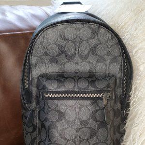 Gorgeous NWT Coach WestPack Slingback